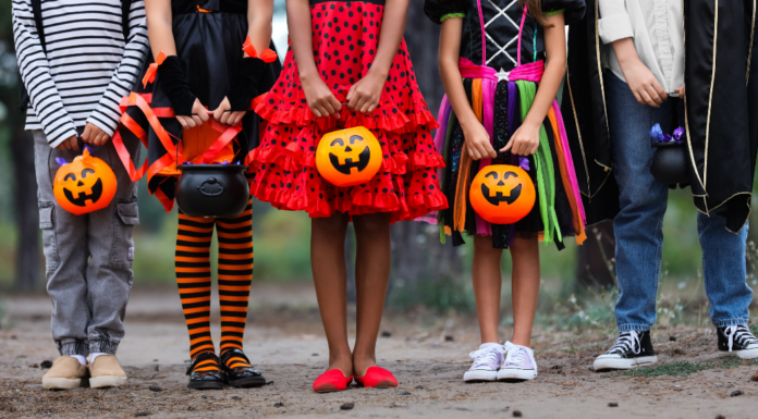 trick or treating birmingham