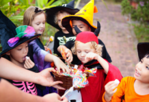 trunk or treats birmingham