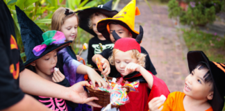 trunk or treats birmingham