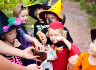 trunk or treats birmingham