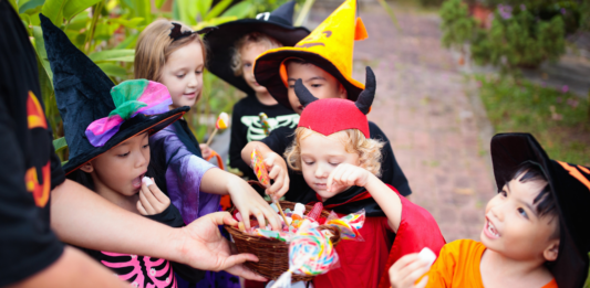 trunk or treats birmingham