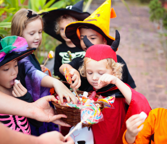 trunk or treats birmingham