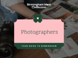 Birmingham photographers