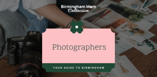 Birmingham photographers