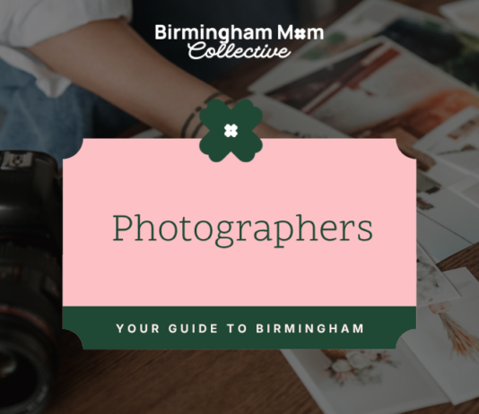 Birmingham photographers