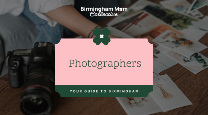 Birmingham photographers