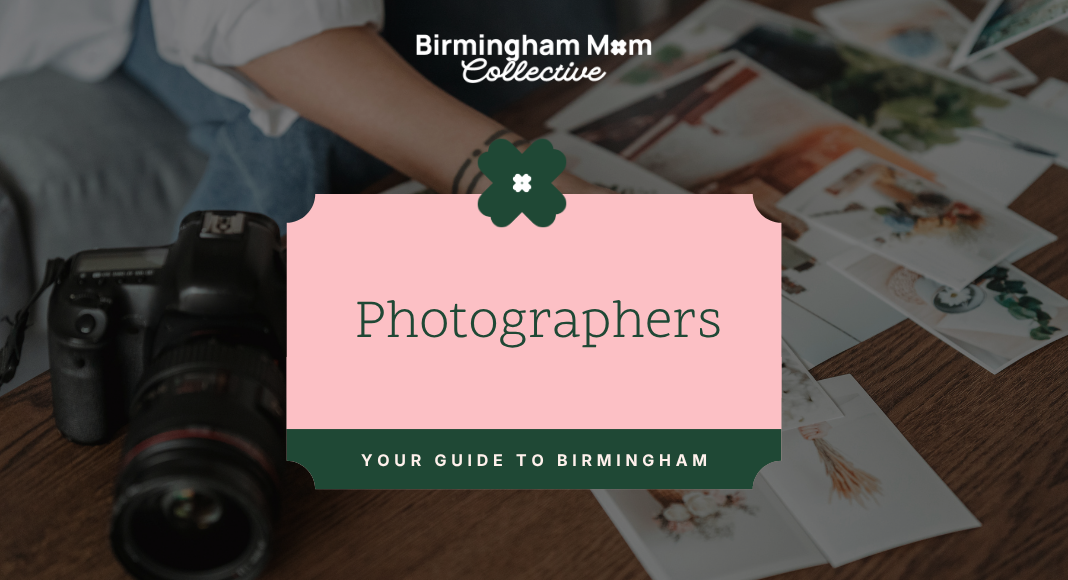 Birmingham photographers