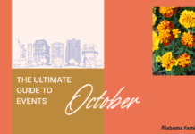 October Events Birmingham