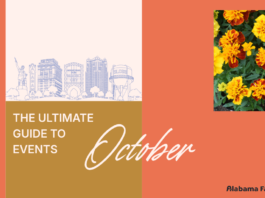October Events Birmingham