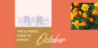 October Events Birmingham