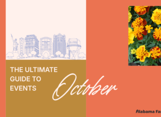 October Events Birmingham