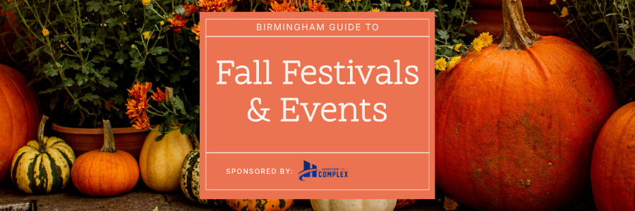 Fall Festivals Birmingham