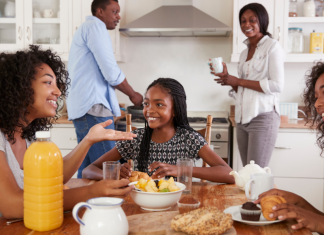 better breakfast month