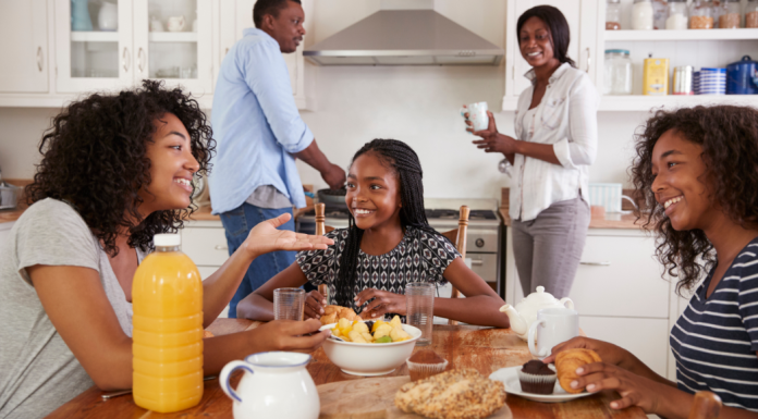 better breakfast month