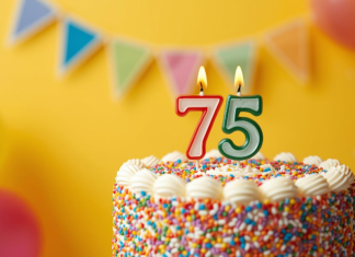 Vestavia Hills' 75th birthday