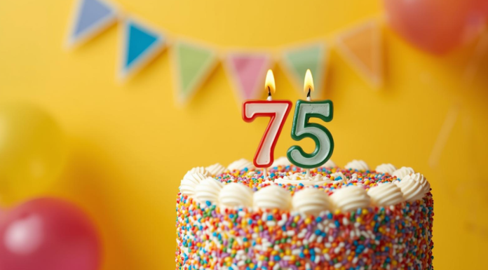 Vestavia Hills' 75th birthday