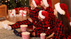 family Christmas movies