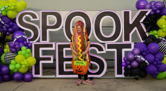 HalloweenFest Fun at the Hoover Met Complex