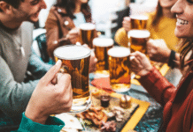 family friendly happy hours homewood