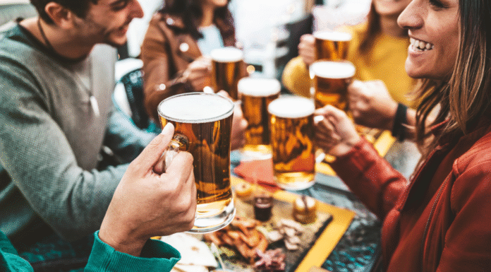 9 Family-Friendly Happy Hours in Homewood family friendly happy hours homewood