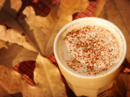 fall coffee drinks birmingham