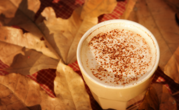 fall coffee drinks birmingham