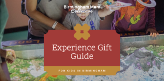 Experience Gifts Kids Birmingham