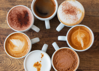 Coffee Shops Birmingham