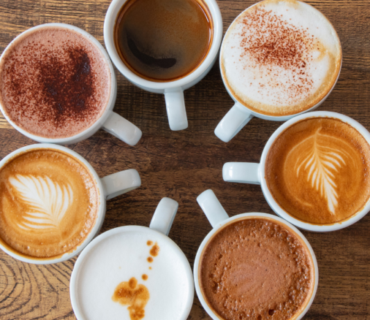 Coffee Shops Birmingham