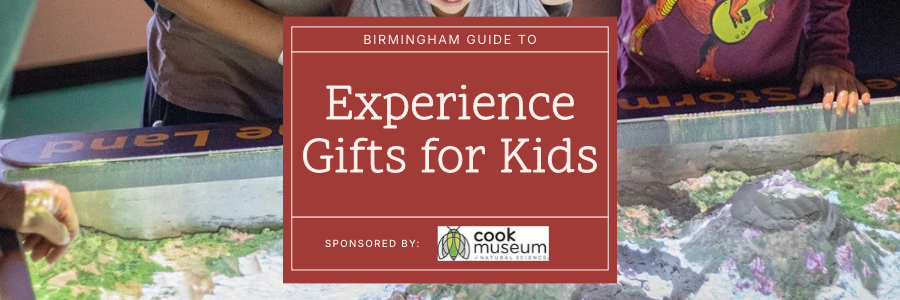 Experience Gifts Kids Birmingham