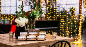 holiday events that give back