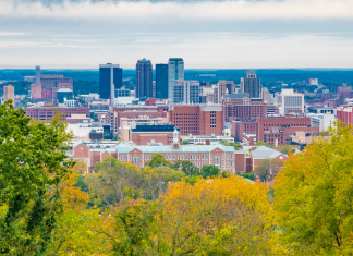 thankful birmingham