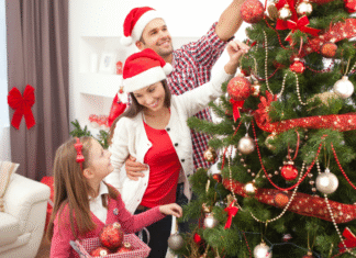 Birmingham Christmas Bucket List