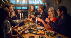 Restaurants New Years Eve Birmingham