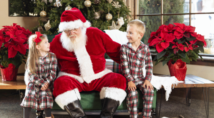 4 Places to See Santa in Chilton County Santa Chilton County