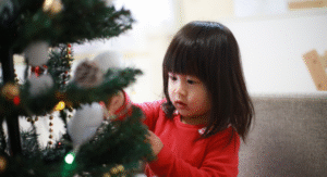 holidays with special needs child