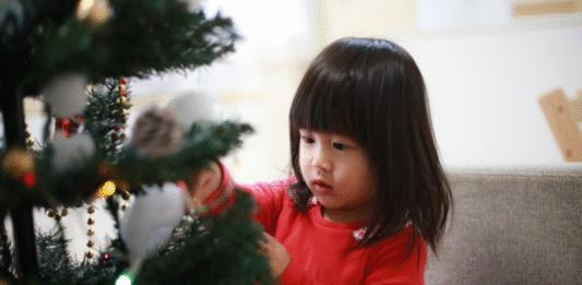 holidays with special needs child