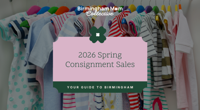 spring consignment
