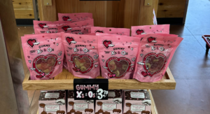 Items for Valentine's Day from Trader Joe's