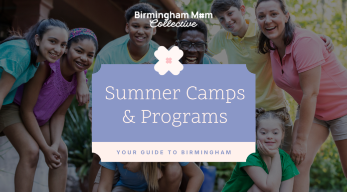 2026 Guide to Birmingham Summer Camps