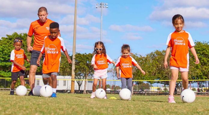 Find Fun and Convenient Youth Soccer in Birmingham with Soccer Shots