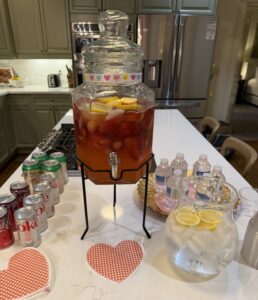 favorite things party