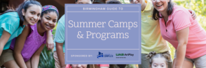2026 Guide to Birmingham Summer Camps