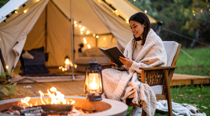 Glamping in Alabama