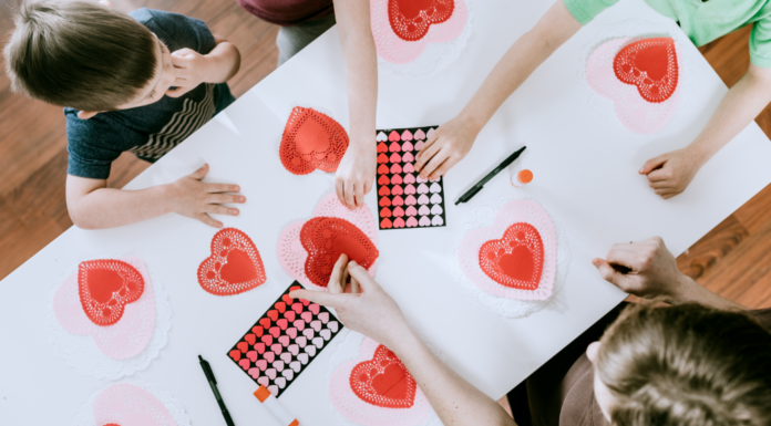 Family-Friendly Valentine’s Day Events in Birmingham Valetine's Events Birmingham