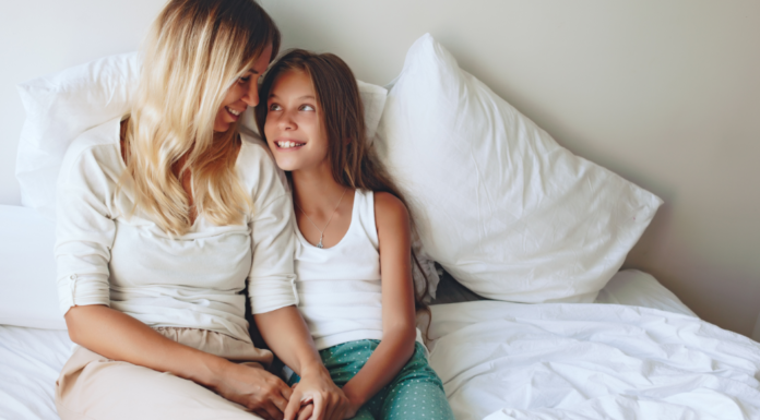 Valentine's day tween