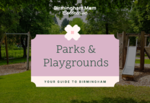 The Ultimate Guide to Birmingham Parks and Playgrounds