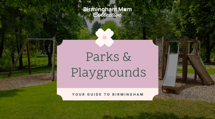 The Ultimate Guide to Birmingham Parks and Playgrounds