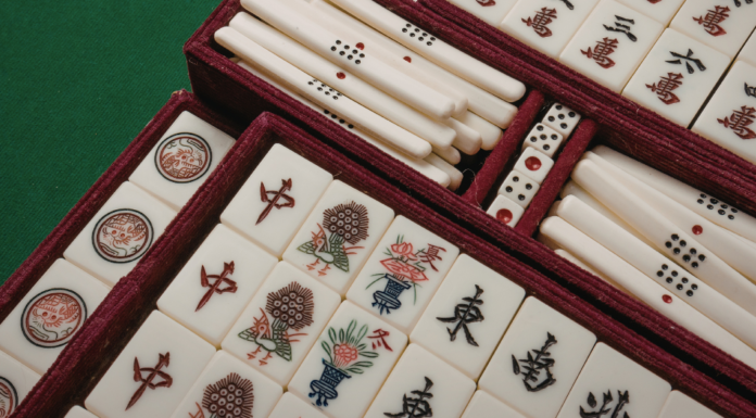 mahjong sets birmingham
