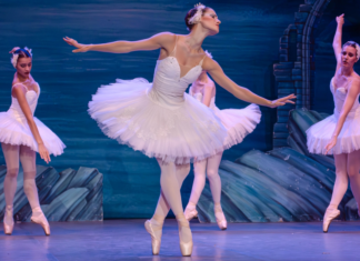 spring ballets birmingham